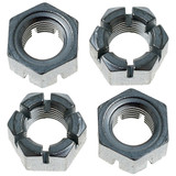 64-73 Ford Mustang Auflage Spiralfeder - Vorne - Montagematerial Vorne