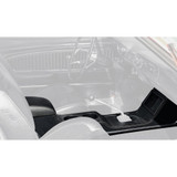67-68 Ford Mustang (Fastback/Hardtop) Mittelkonsole (38030813)