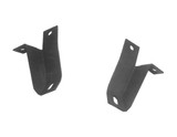 64-66 Ford Mustang Halter Stoßstangenhorn - Hinten Hinten