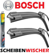 10-23 Ford Mustang Set Scheibenwischerblätter - BOSCH Aerotwin