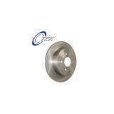 15-23 Ford Mustang Bremsscheibe - Glatt Hinten