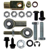 67-68 Ford Mustang Geberzylinder Kupplung - T5 / TKO - Externer Vorratsbehälter - Set