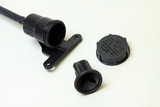 67-68 Ford Mustang Geberzylinder Kupplung - T5 / TKO - Externer Vorratsbehälter - Set