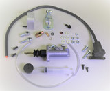 67-68 Ford Mustang Geberzylinder Kupplung - T5 / TKO - Externer Vorratsbehälter - Set