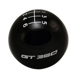 15-20 Ford Mustang Shelby GT350 (5.2) Schaltknauf Schaltgetriebe - Schwarz
