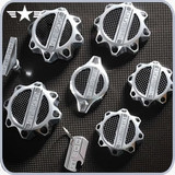 2007 - 2013 Mustang Shelby GT500 Motor Deckel Set