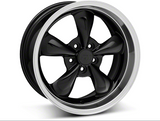 05-10 Ford Mustang (4.0) Felge - 18 x 9 " - Schwarz - Bullitt-Style
