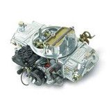Chevrolet, Ford (350, 351, 390, 427, 428, 429, 454) Vergaser - Holley Street Avenger - 770 cfm - Elektrischer Choke - Verchromt