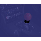 15-23 Ford Mustang Adapter für Schaltknauf - Schwarz