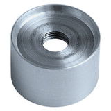 15-23 Ford Mustang Adapter für Schaltknauf - Silber