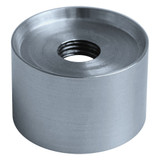15-23 Ford Mustang Adapter für Schaltknauf - Silber