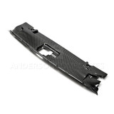 15-17 Ford Mustang Abdeckung Kühlerträger - Carbon (52754911)