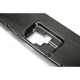 15-17 Ford Mustang Abdeckung Kühlerträger - Carbon