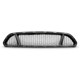 15-17 Ford Mustang Kühlergrill - Oben, Carbon (52668246)