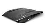 15-17 Ford Mustang Motorhaube - OE Style, Carbon