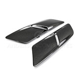 15-17 Ford Mustang GT Entlüftungsset Motorhaube - Carbon (52754939)