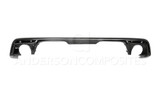 15-17 Ford Mustang Stoßstangenansatz - Hinten, Carbon