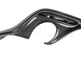 15-17 Ford Mustang Stoßstangenansatz - Hinten, Carbon