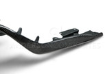 15-17 Ford Mustang Stoßstangenansatz - Hinten, Carbon