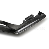 15-17 Ford Mustang Stoßstangenansatz - Carbon, 4-Rohr