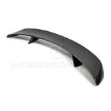 15-23 Ford Mustang (Coupe) Spoiler - Hinten, Carbon