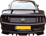 15-23 Ford Mustang (Coupe) Spoiler - Hinten, Carbon