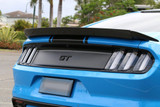 15-23 Ford Mustang (Coupe) Spoiler - Track Pack Style - Hinten - Carbon Hinten