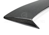 15-23 Ford Mustang Lufteinlass Seitenwand hinten - Carbon