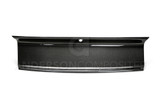 15-23 Ford Mustang Heckblende - Ohne Logo, Carbon Glänzend