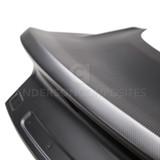 15-23 Ford Mustang Kofferraumdeckel - Dry Carbon OE Style