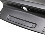 15-23 Ford Mustang Kofferraumdeckel - Dry Carbon OE Style