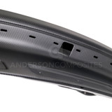 15-23 Ford Mustang Kofferraumdeckel - Dry Carbon OE Style