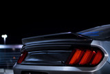 15-23 Ford Mustang (Coupe) Kofferraumdeckel - Carbon mit integriertem Spoiler