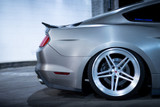 15-23 Ford Mustang (Coupe) Kofferraumdeckel - Carbon mit integriertem Spoiler