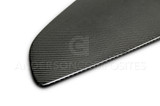 15-23 Ford Mustang Aufsatz für Scheibe - Carbon, Flach
