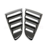 15-23 Ford Mustang Aufsatz für Scheibe - Kiemen Carbon