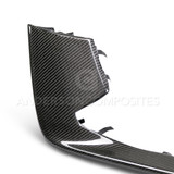 15-17 Ford Mustang Einsatz Stoßstange - Carbon
