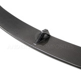 15-17 Ford Mustang Spoilerschwert - Carbon, Type-AR