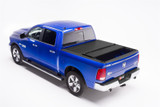 13-18 Ram 1500 (Bed Length: 76.3Inch) Laderaumabdeckung - BAKFlip MX4 - 6ft4in - Mit Ram Box
