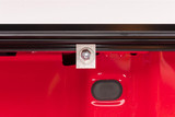 13-18 Ram 1500 (Bed Length: 76.3Inch) Laderaumabdeckung - BAKFlip MX4 - 6ft4in - Mit Ram Box