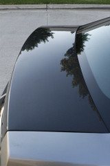 05-09 Ford Mustang Kofferraumdeckel - Carbon - CS4