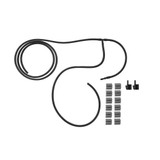 Chevrolet, Ford Spritzdüse - Trufiber Relocator Kit