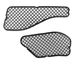 71-73 Ford Mustang Verkleidung Gitter Windleitblech