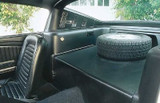 65-66 Ford Mustang (Fastback) Sitz komplett