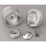 64-69 Ford Mustang Set Riemenscheiben Nebenaggregate (35233909)