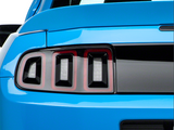 13-14 Ford Mustang Rücklicht - Ford OEM - Links Links