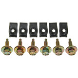 70-73 Ford Mustang Montageset Drehverschluss