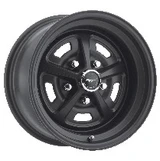 64-73 Ford Mustang Felge - Magnum 500 - Aluminium - 17x7 " - Stealth Black