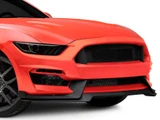 15-17 Ford Mustang Stoßfänger - Vorne - GT350 Style - komplett Vorne