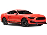 15-17 Ford Mustang Stoßfänger - Vorne - GT350 Style - komplett Vorne